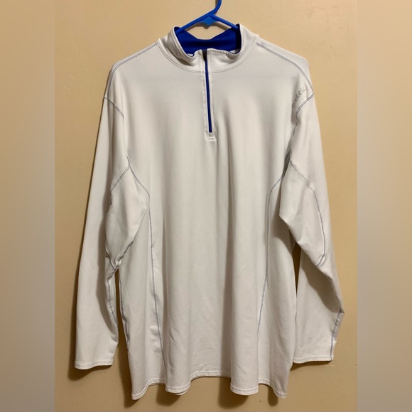 Reebok Other - Reebok Quarter Zip Long Sleeve - Men’s 2XL